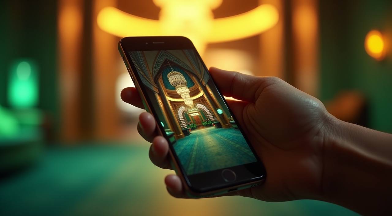 v world mobile gaming