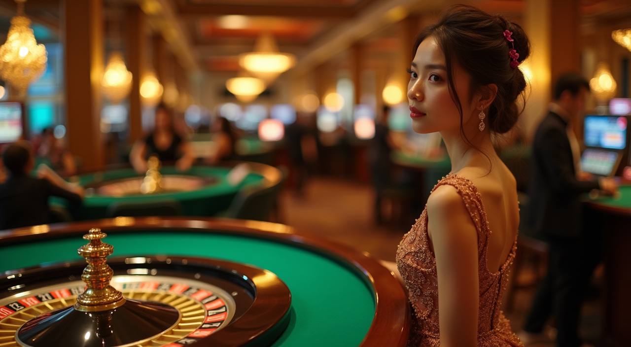 v world gaming platform